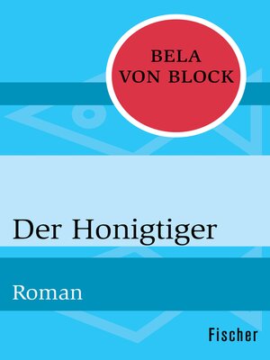 cover image of Der Honigtiger